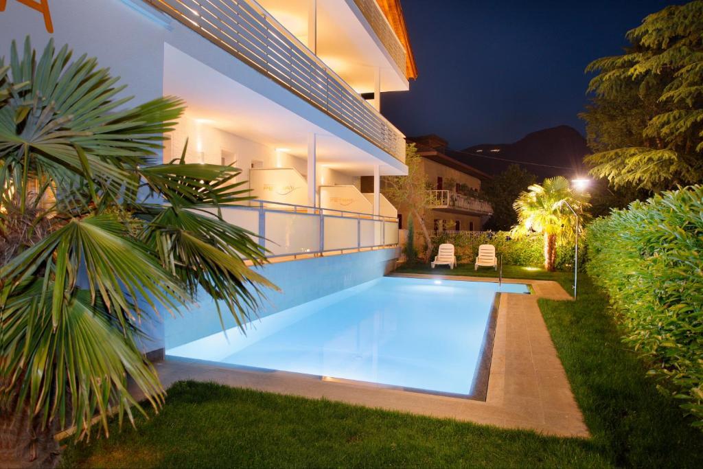 Hotel Jardis (Adults Only) Lana Exterior foto