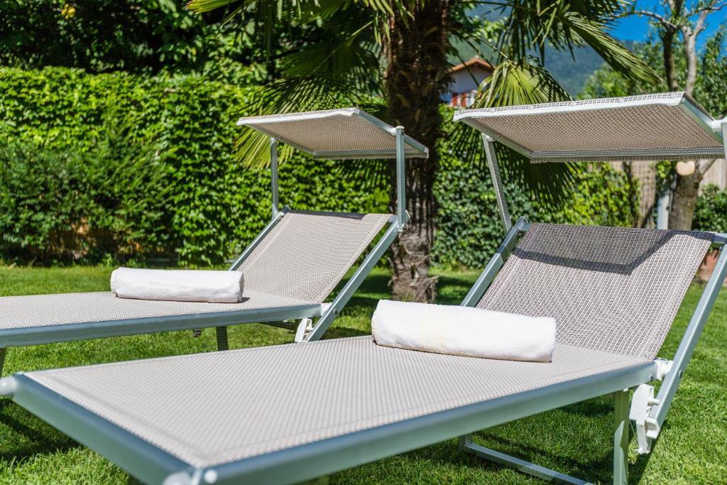 Hotel Jardis (Adults Only) Lana Exterior foto